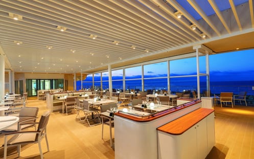 Silversea Silver Origin The Grill 1